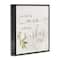 Stupell Industries Mom Everyone Wishes For Framed Giclee Art